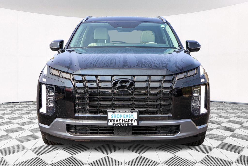 2024 Hyundai Palisade Limited 6