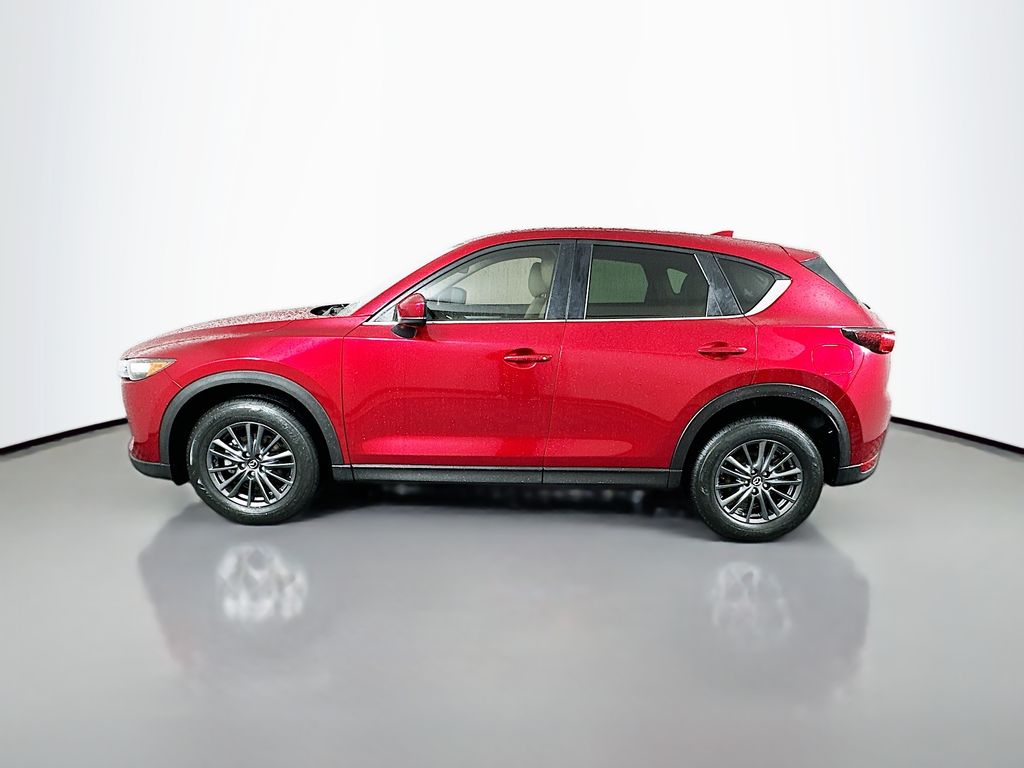 Thumbnail: 2020 Mazda CX-5 - 8