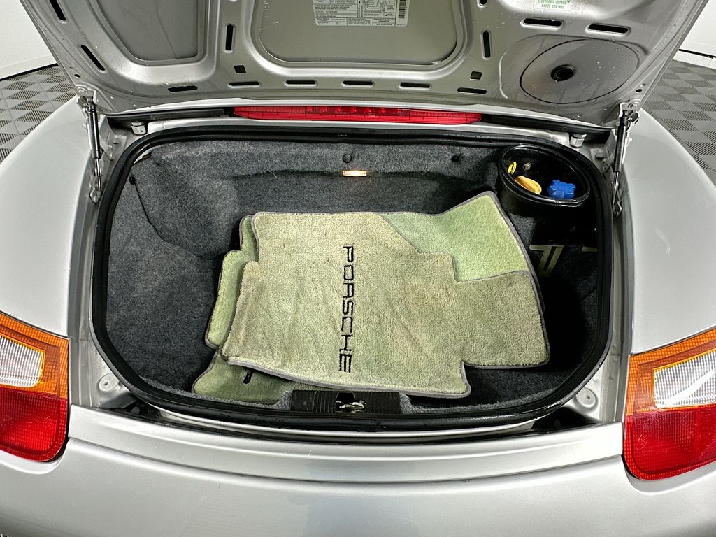 Thumbnail: 1999 Porsche Boxster - 22