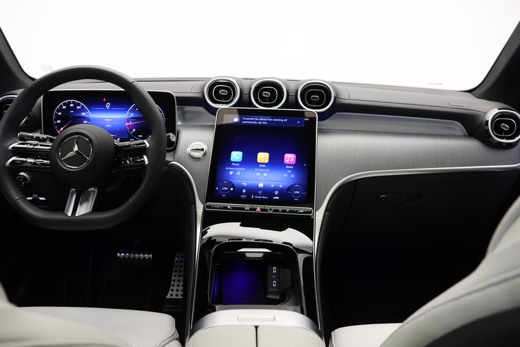 Thumbnail: 2026 Mercedes-Benz GLC - 17