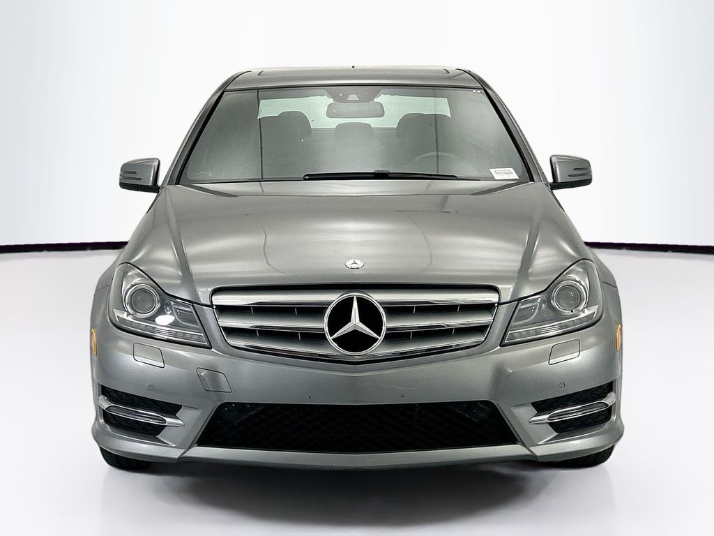Thumbnail: 2013 Mercedes-Benz C-Class - 2
