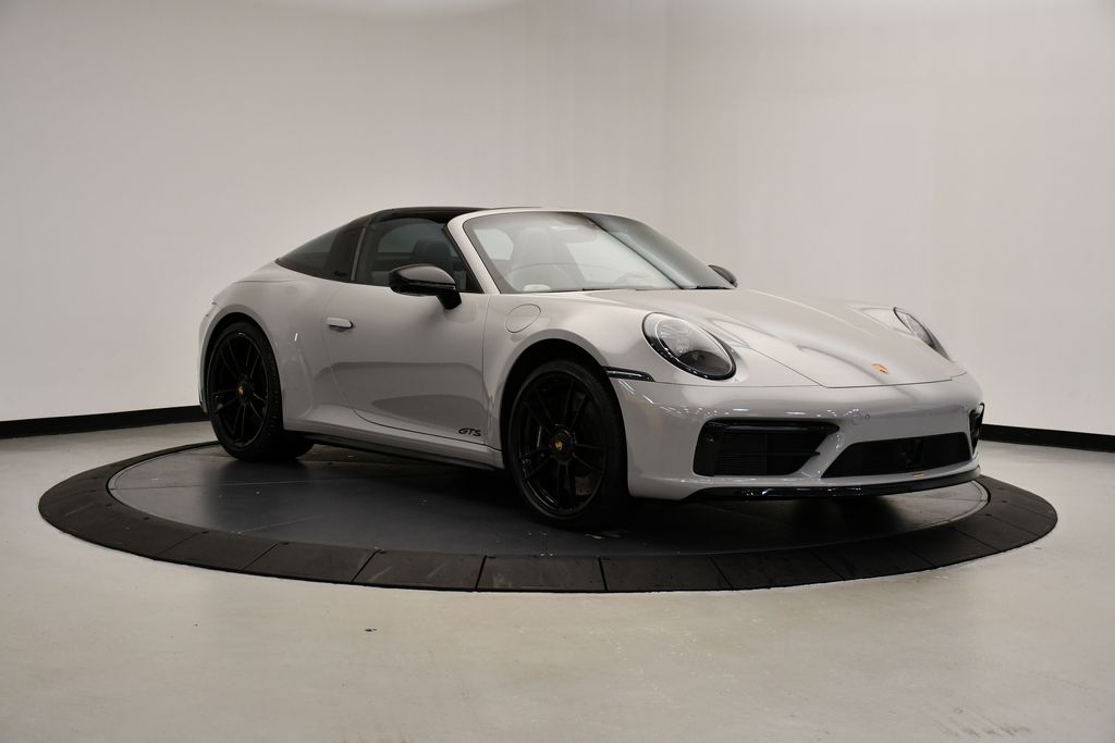 2023 Porsche 911 Targa 4S 15