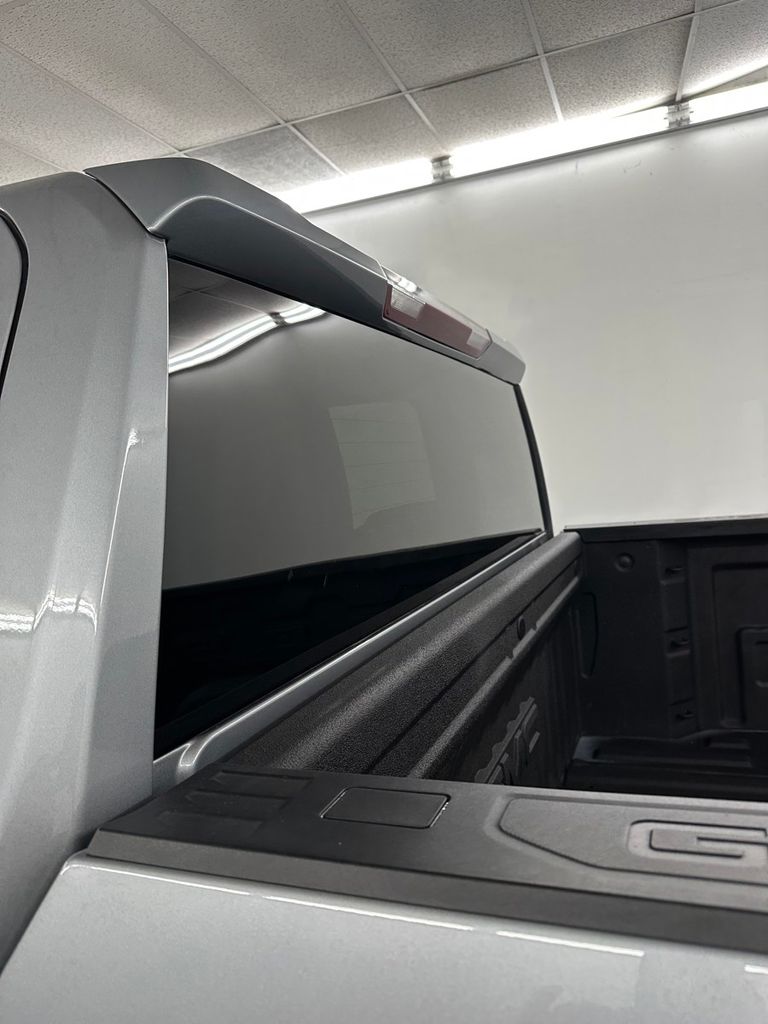 used 2023 GMC Sierra 1500 car, priced at $36,985