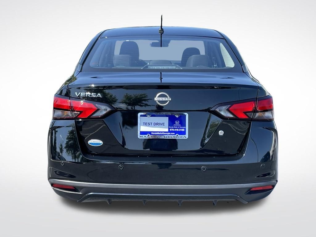 Thumbnail: 2025 Nissan Versa - 5