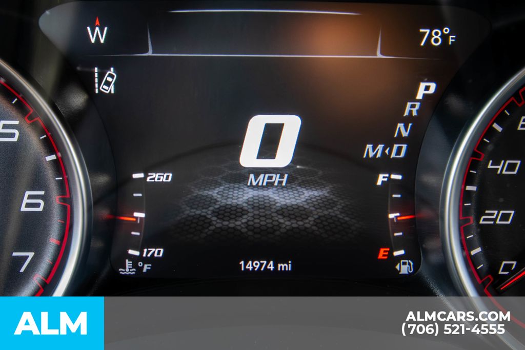 2021 Dodge Charger R/T Scat Pack photo 29