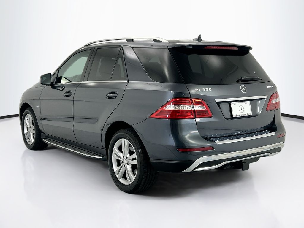 Thumbnail: 2012 Mercedes-Benz M-Class - 7