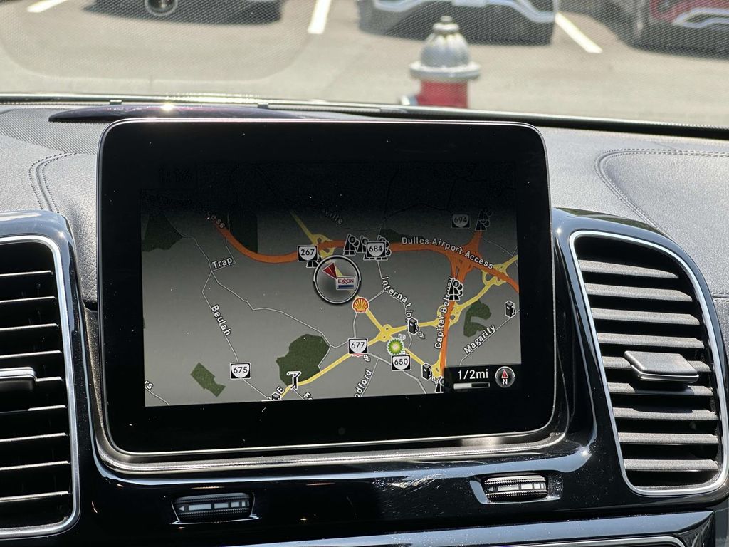 2019 Mercedes-Benz GLE 43 AMG 9