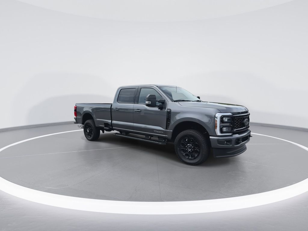New 2026 Carbonized Gray Metallic Ford F-250® Lariat® image 8