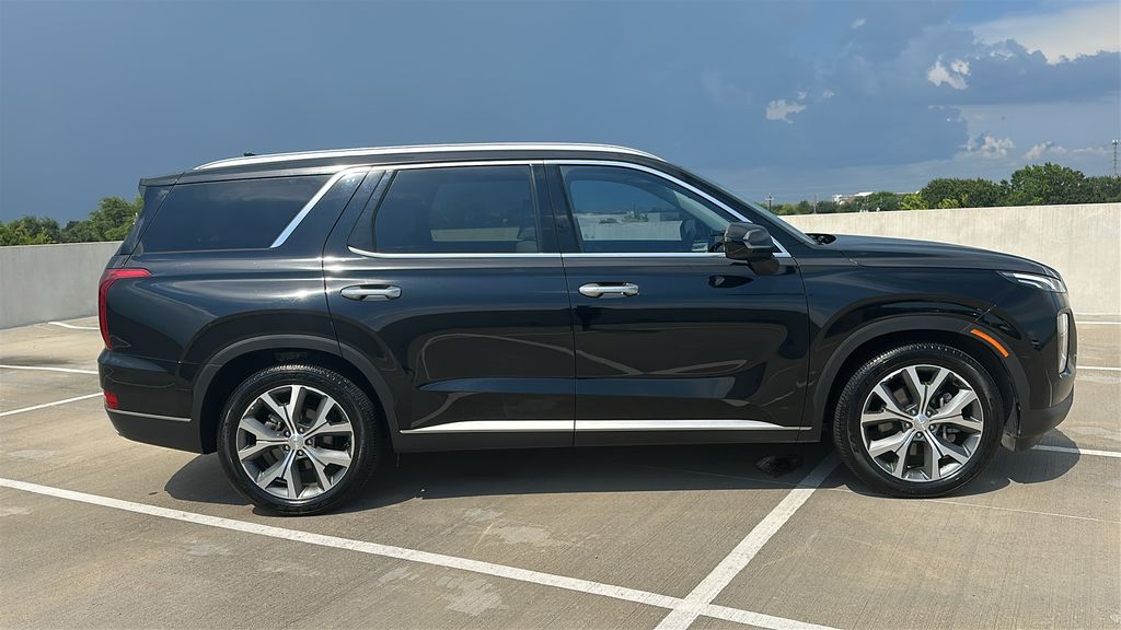 2022 Hyundai Palisade SEL Black at Cook Ford