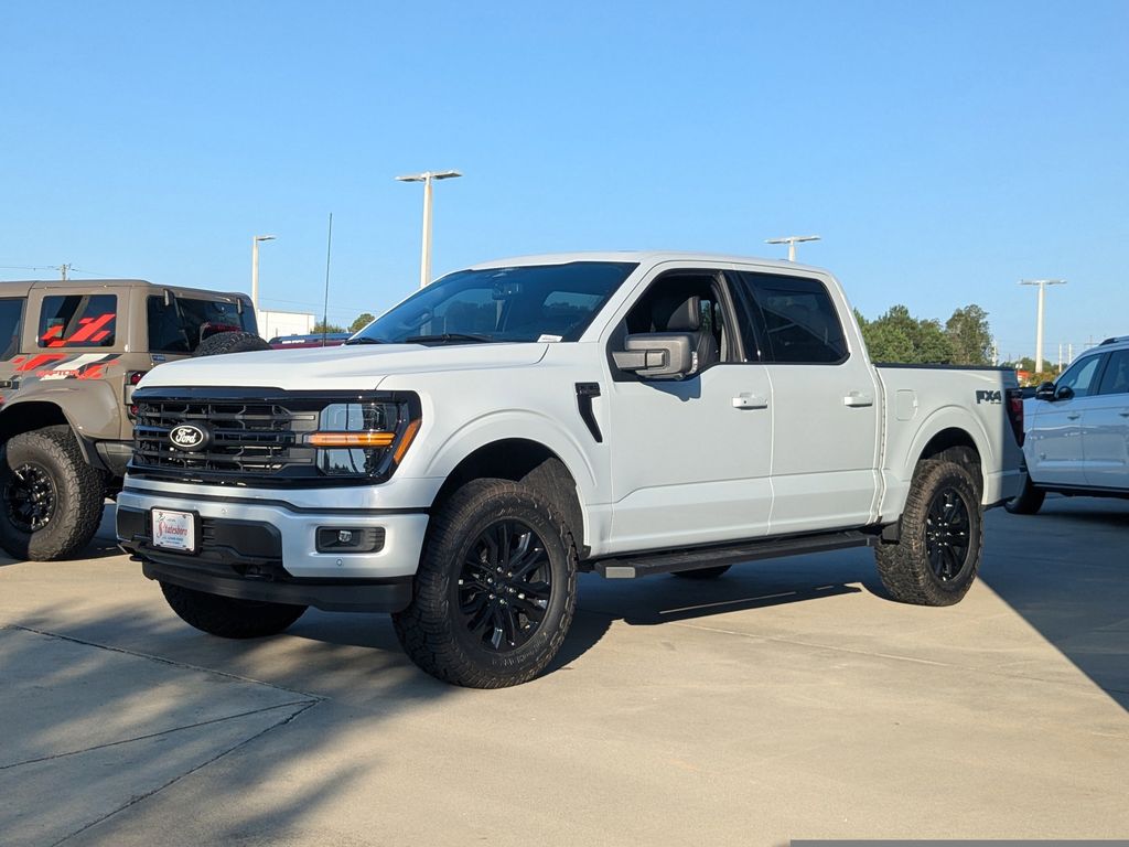 2025 Ford F-150 XLT