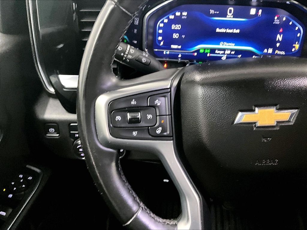 2023 Chevrolet Silverado 1500 — photo 23