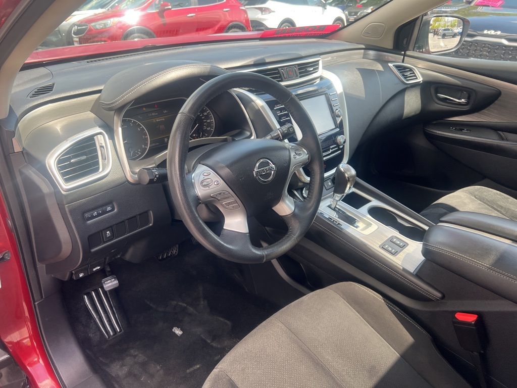 2018 Nissan Murano SV photo
