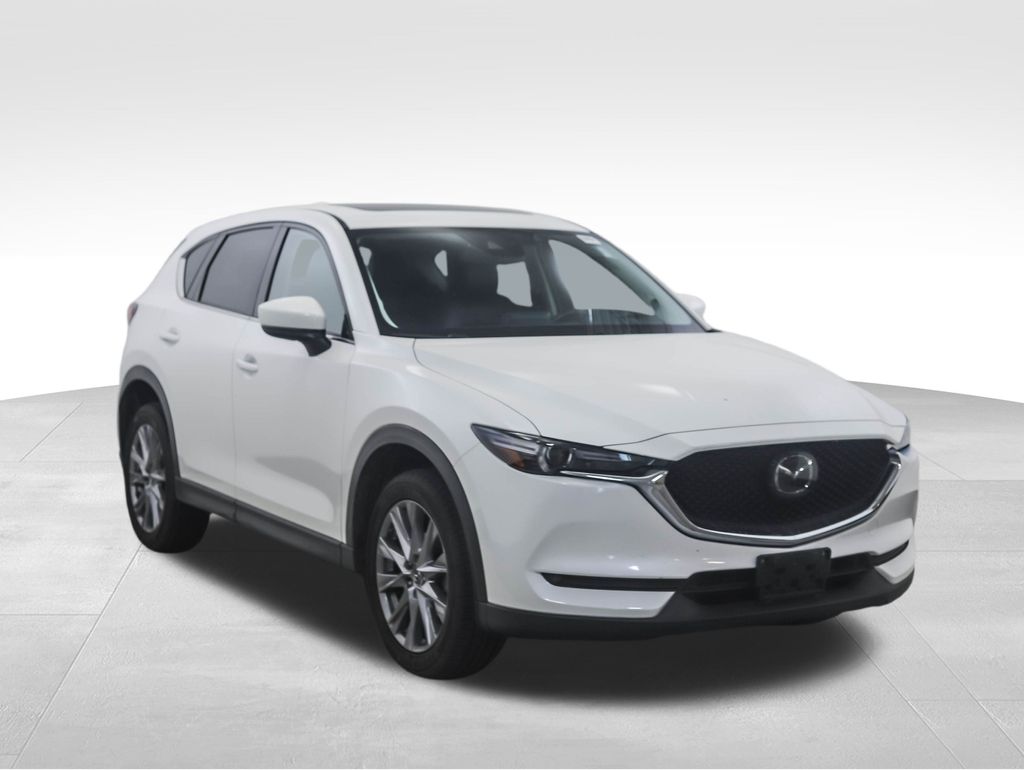 2019 Mazda CX-5 Grand Touring 7