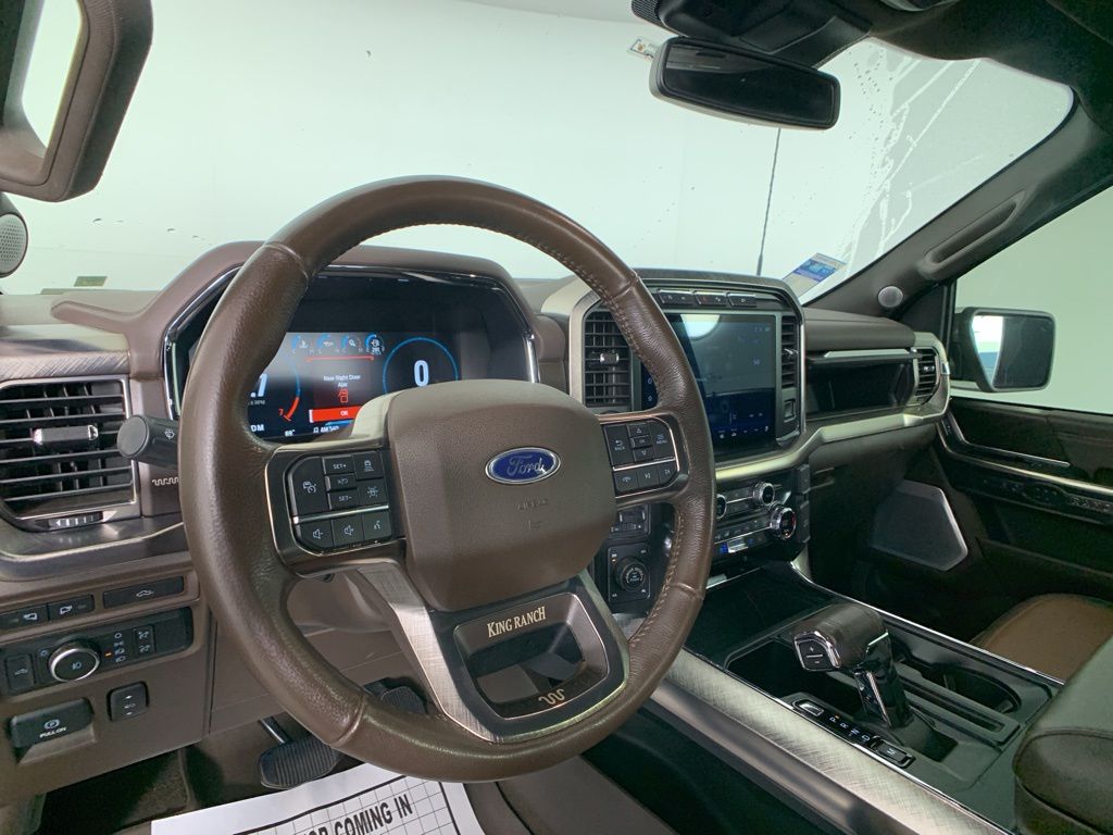 2021 Ford F-150 King Ranch 30