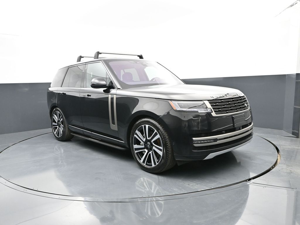 2023 Land Rover Range Rover SE