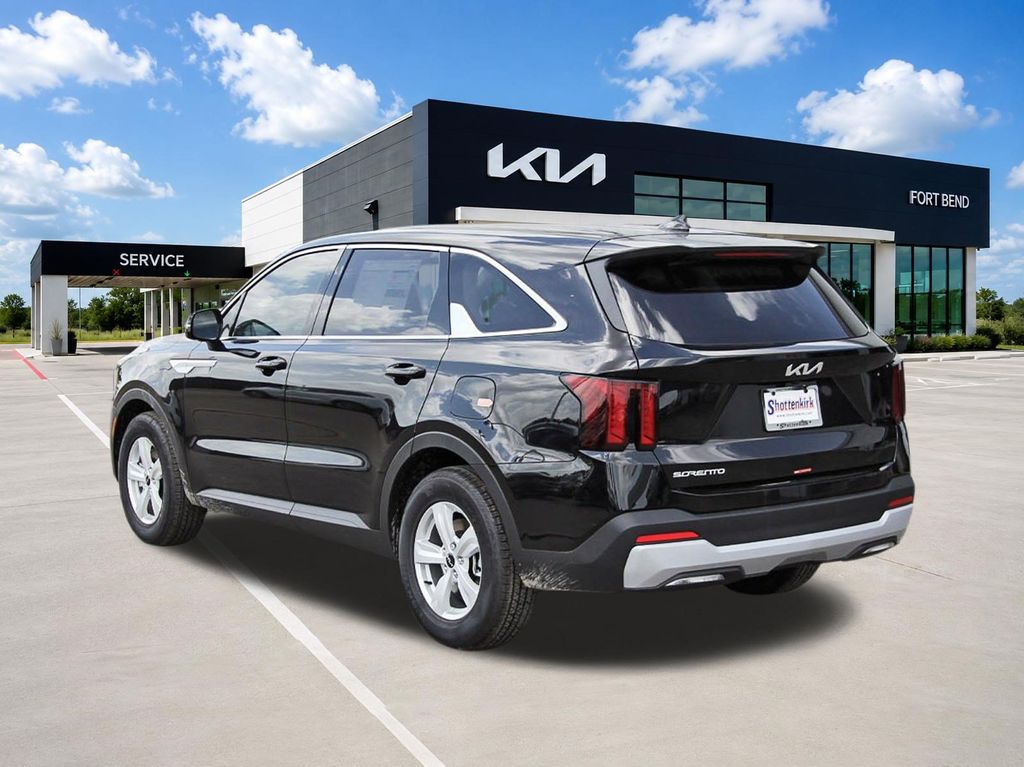New 2026 Kia Sorento SUV