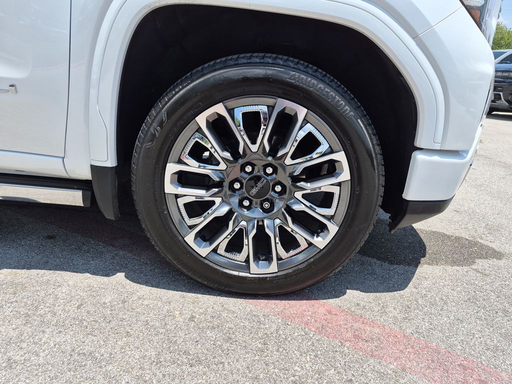 Used Car 2024 Gmc Sierra 1500  Denali Ultimate For Sale Under $70,000 In Austin, Texas