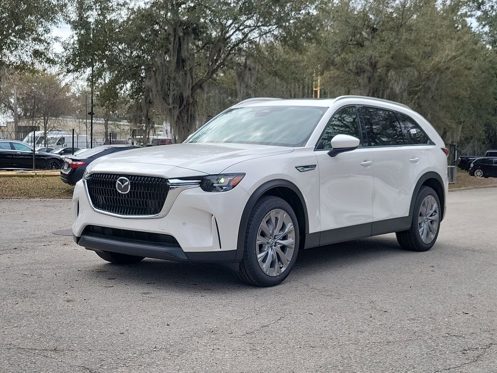 2026 Mazda Mazda CX-90 3.3 Turbo Preferred AWD