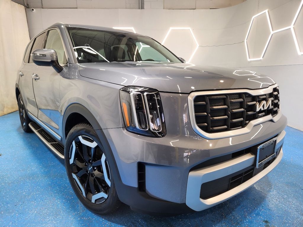 2023 Kia Telluride S AWD