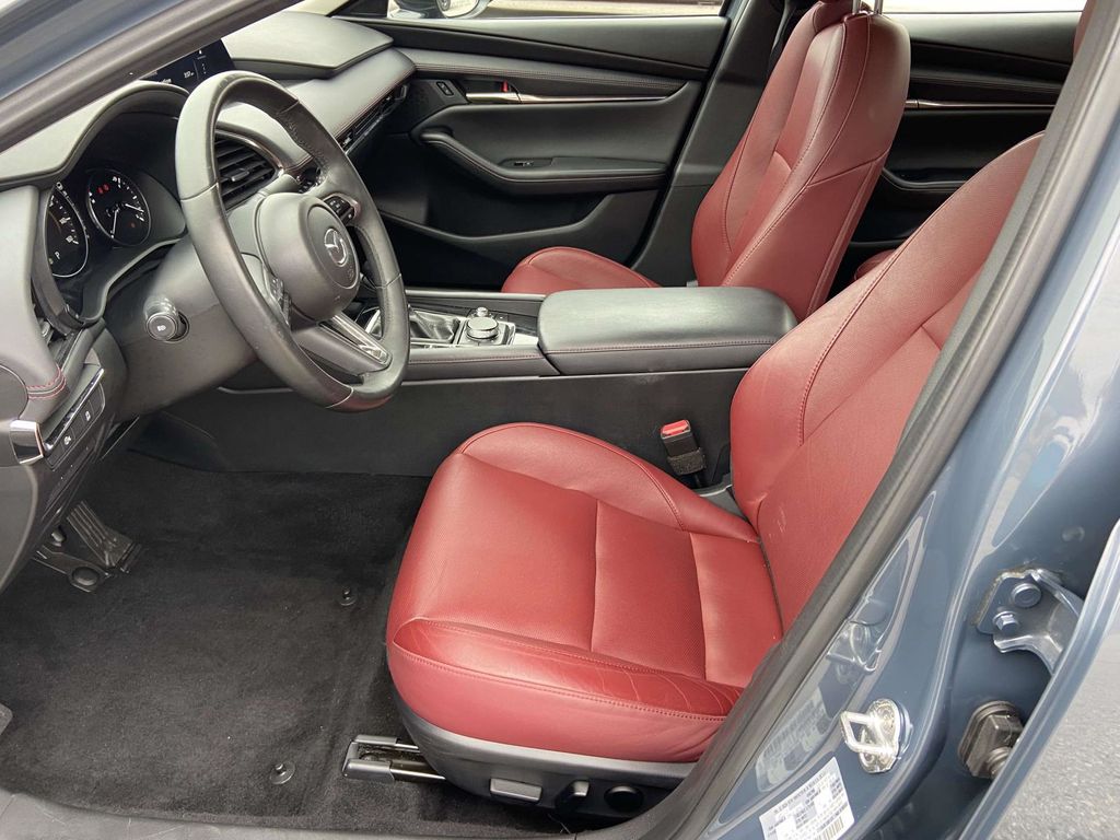 Used 2024 Mazda Mazda3 Sedan