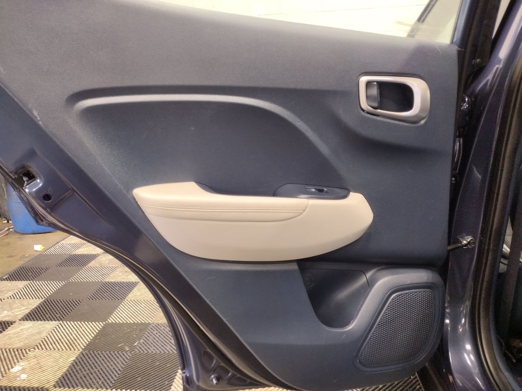 2021 Hyundai Venue Denim