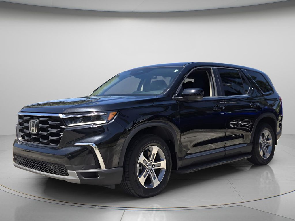 2025 Honda Pilot - $36,875