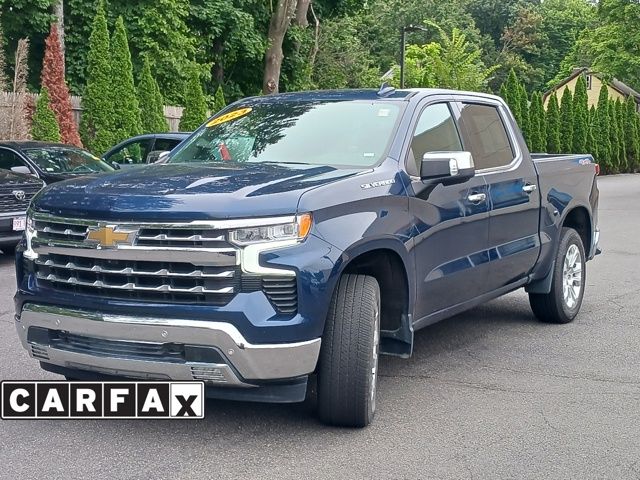 2023 Chevrolet Silverado 1500 LTZ 3