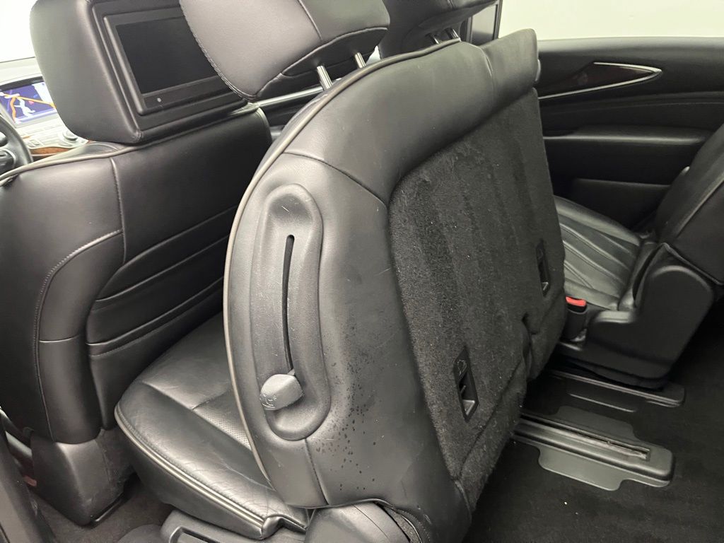 Thumbnail: 2013 INFINITI JX35 - 27