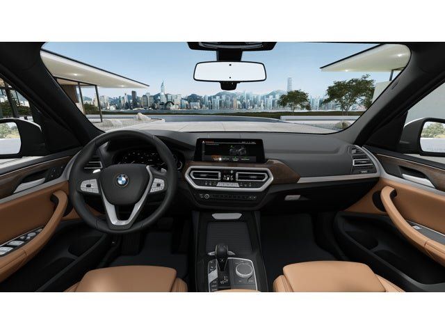 2024 BMW X3 xDrive30i 10