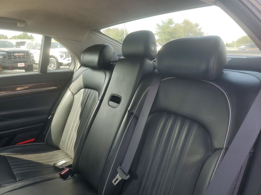 Used Car 2018 Genesis G90  3.3t Premium For Sale In Austin, Texas