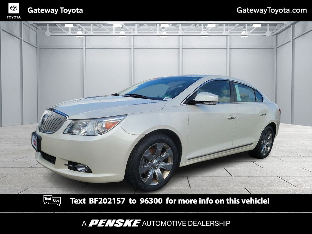 2011 Buick LaCrosse CXL -
                Toms River, NJ