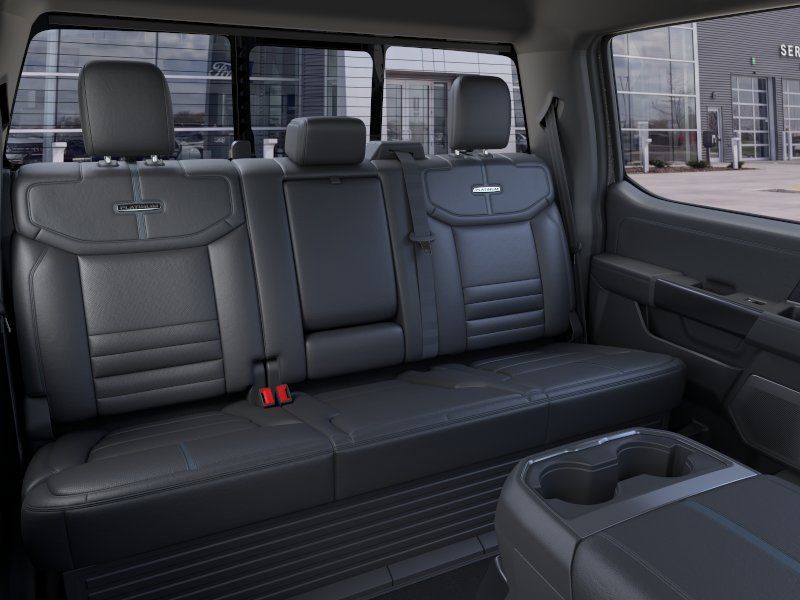 New 2026 Carbonized Gray Metallic Ford Platinum image 11