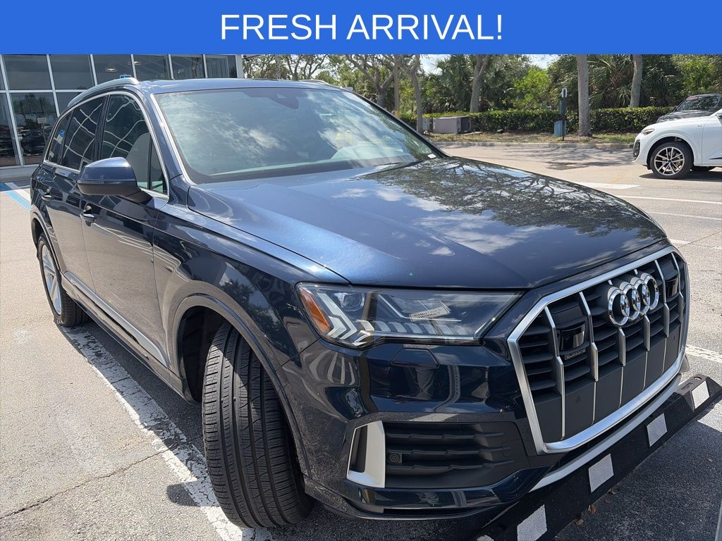 2023 Audi Q7 quattro Premium Plus 45 TFSI