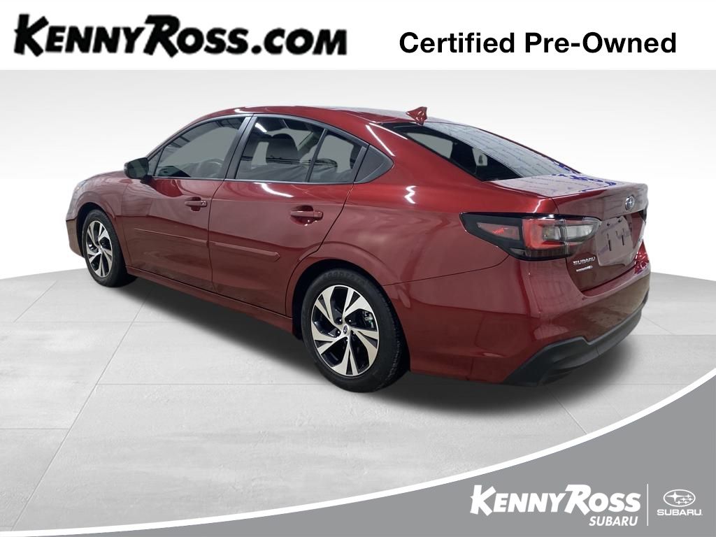 2024 Subaru Legacy Premium AWD