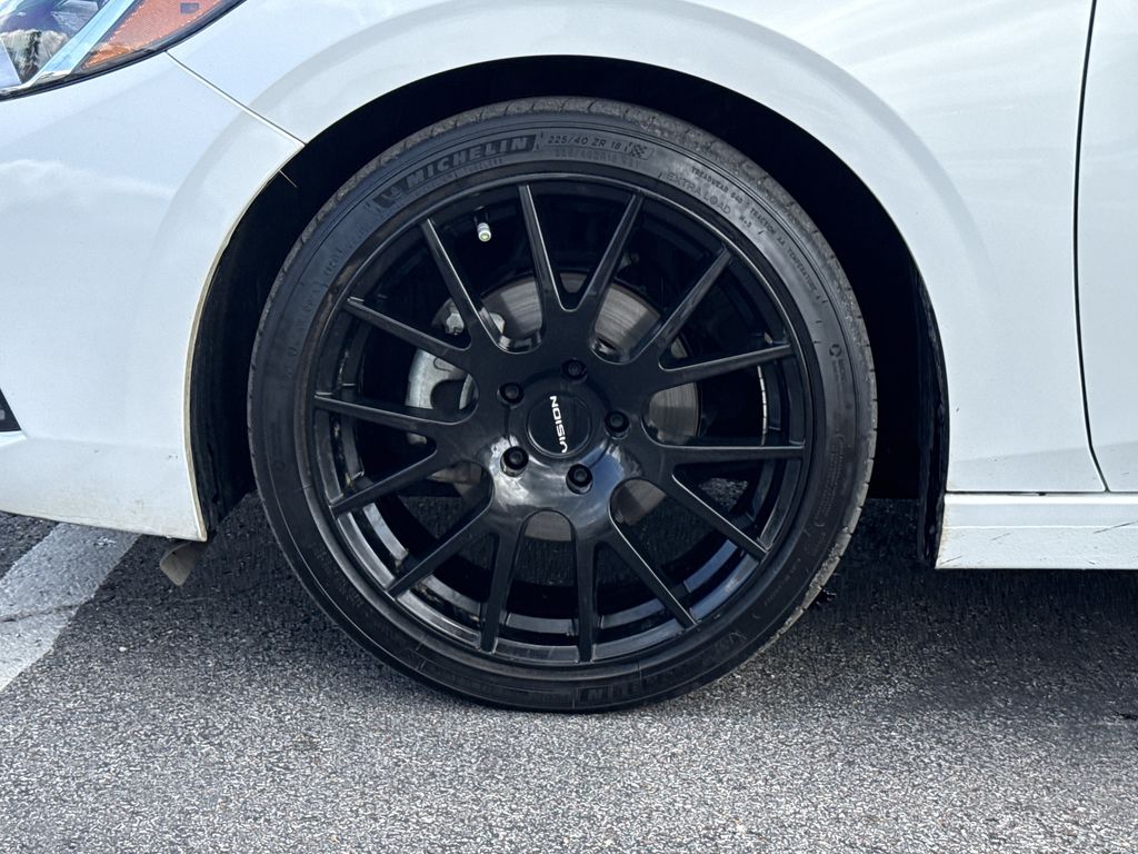 2023 Nissan Sentra SV White at DeMontrond Auto Country