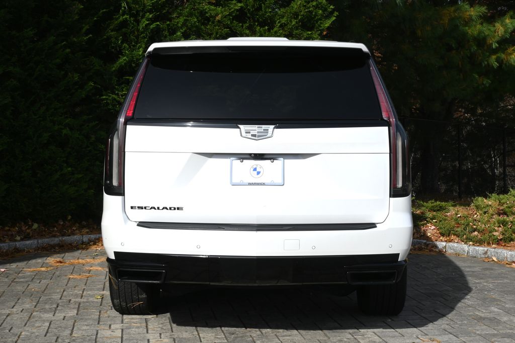 Thumbnail: 2021 Cadillac Escalade - 6