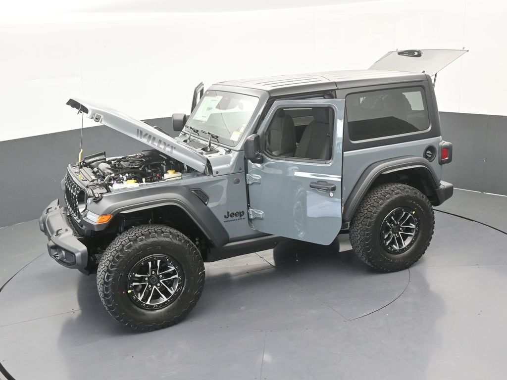 New 2026 Anvil Clear Coat Jeep Willys image 53
