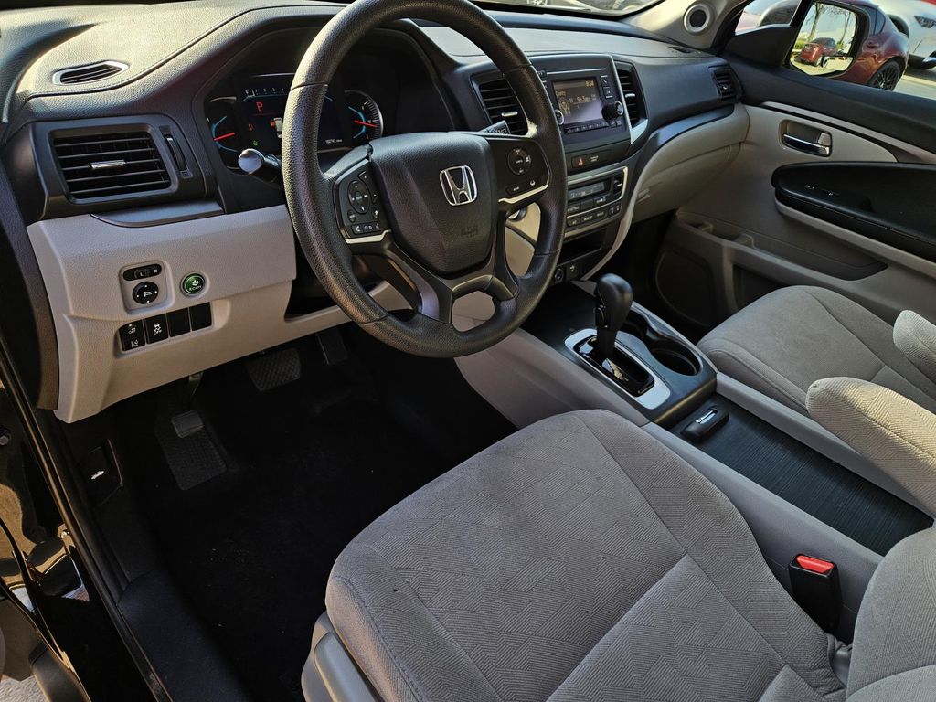 used 2020 Honda Pilot car, priced at $16,700