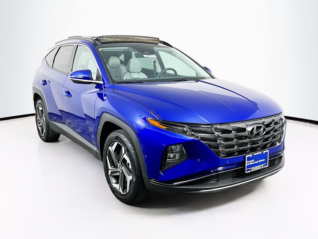 2024 Hyundai Tucson Limited AWD