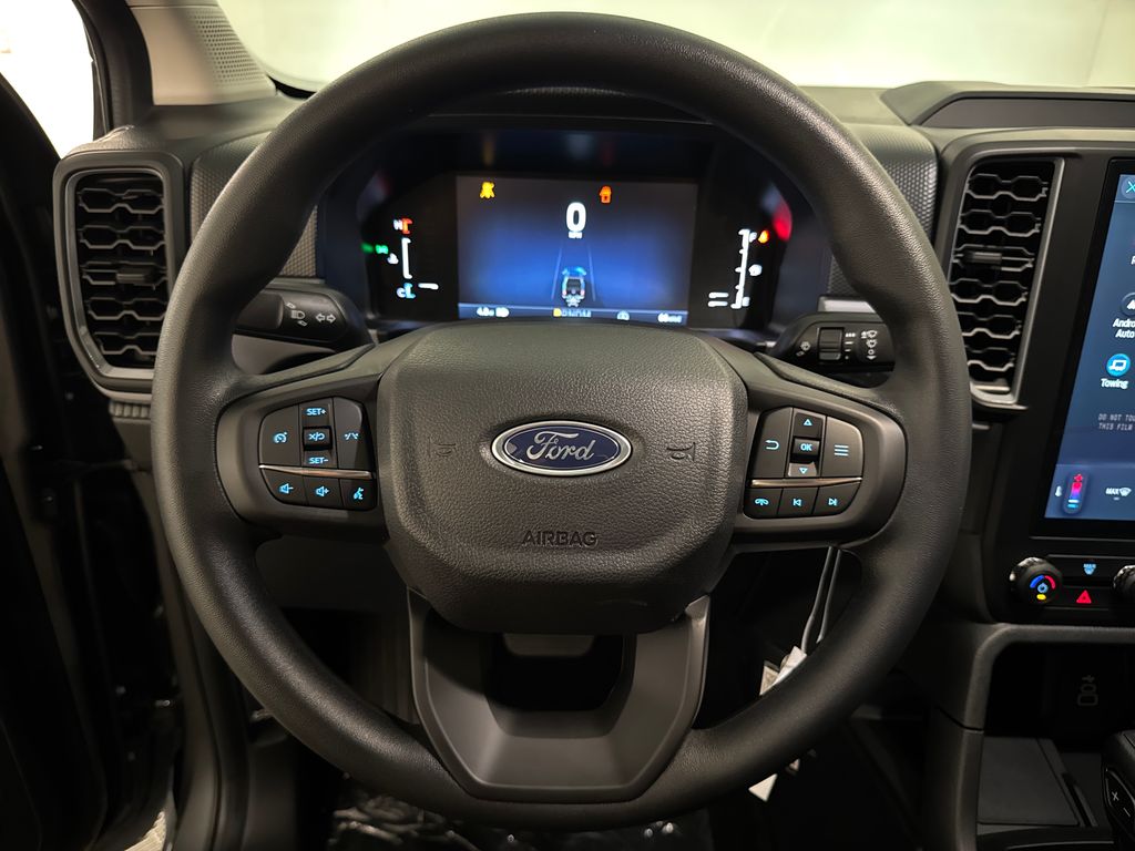 New 2026 Gray Ford STX image 9