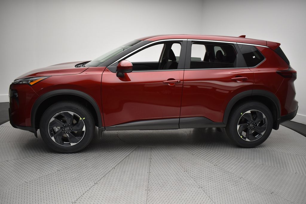 Thumbnail: 2026 Nissan Rogue - 8