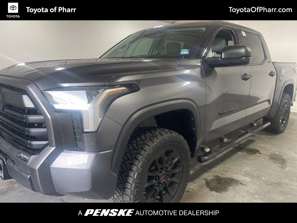 2022 Toyota Tundra SR5 -
                Pharr, TX