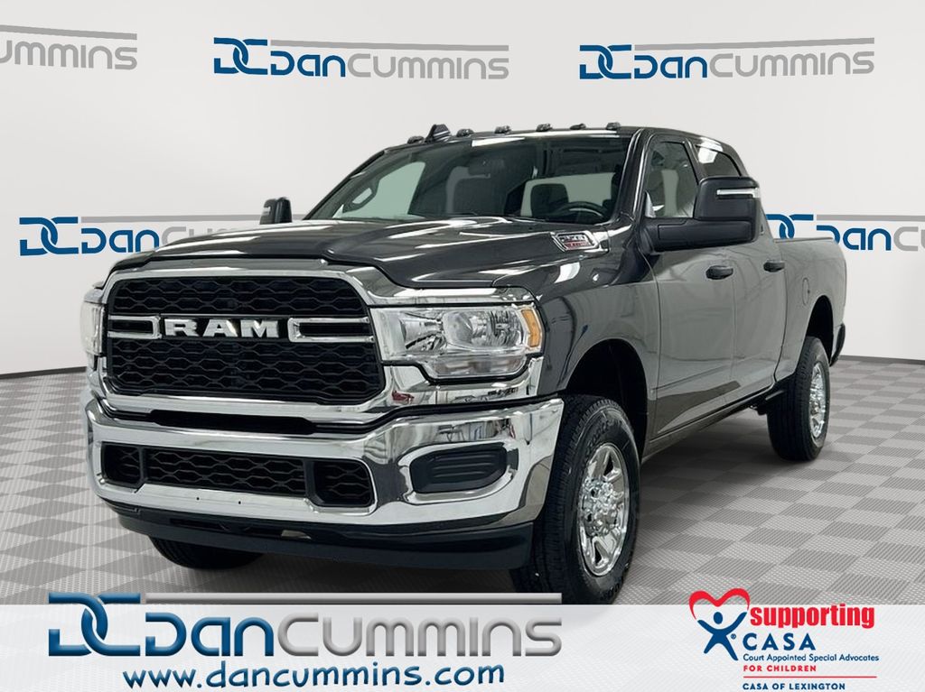  2024 RAM 2500 Tradesman Crew Cab 4WD   