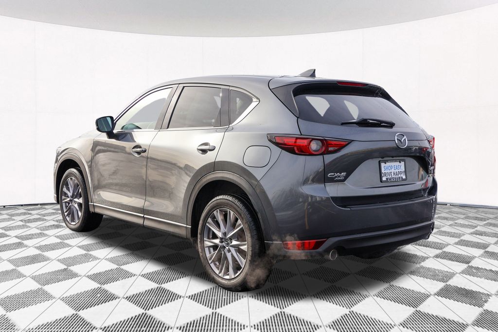 2019 Mazda CX-5 Grand Touring 11