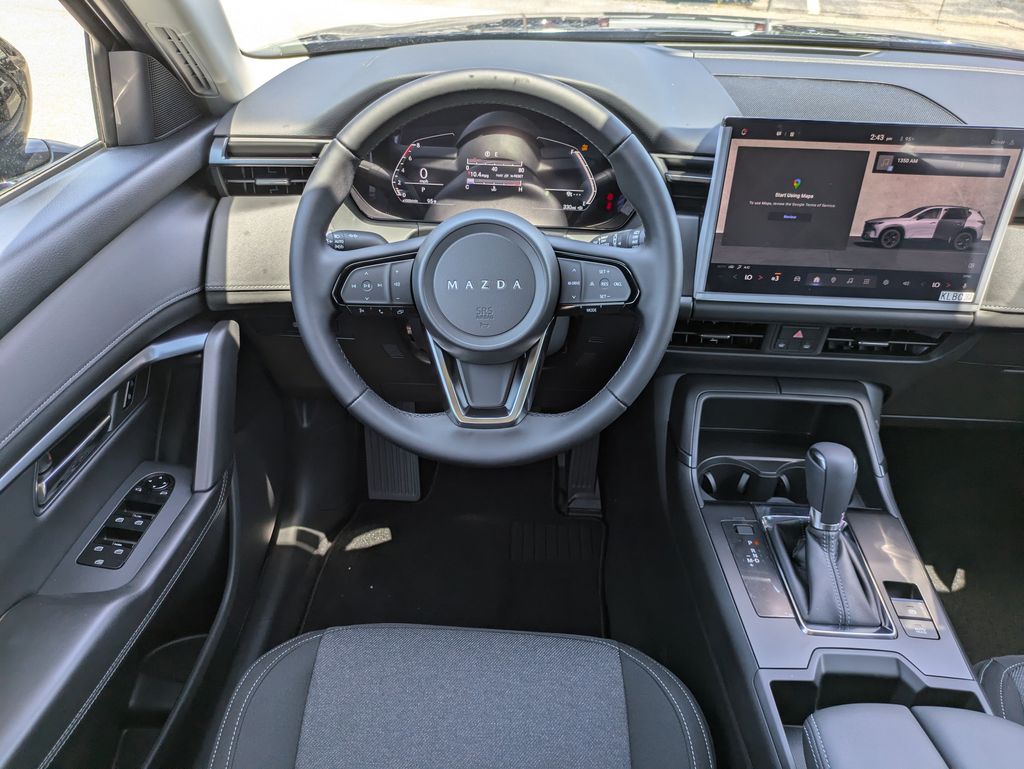 2026 Mazda CX-5 2.5 S