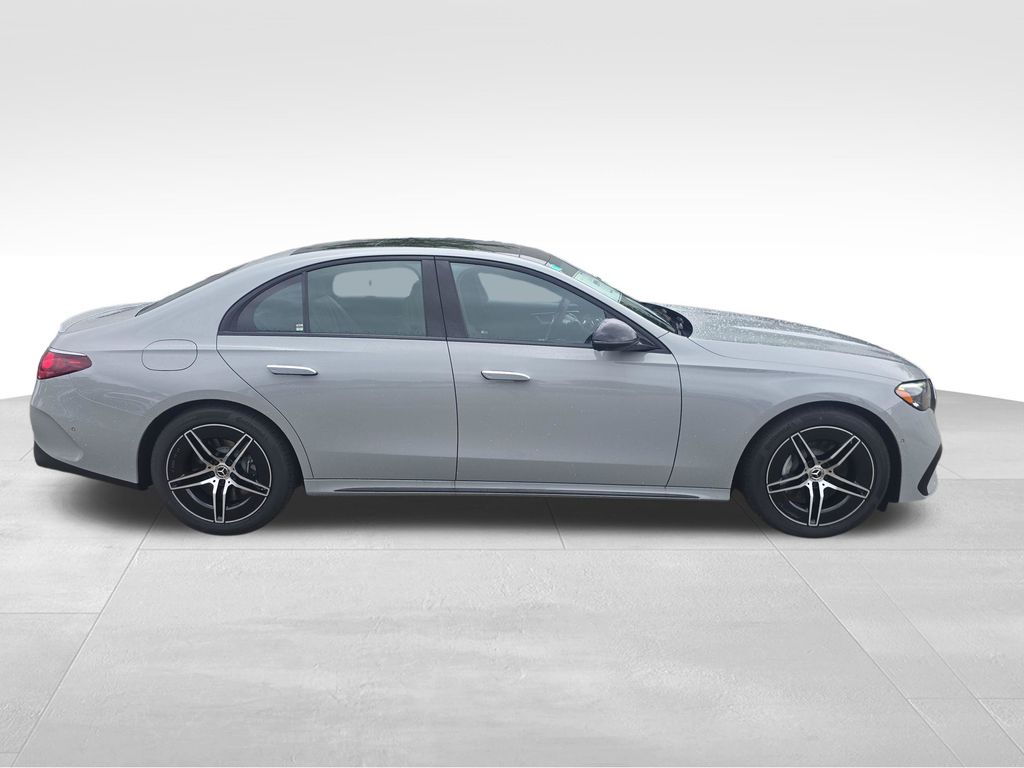 2026 Mercedes-Benz E-Class E 450 Gray at John Sisson Motors