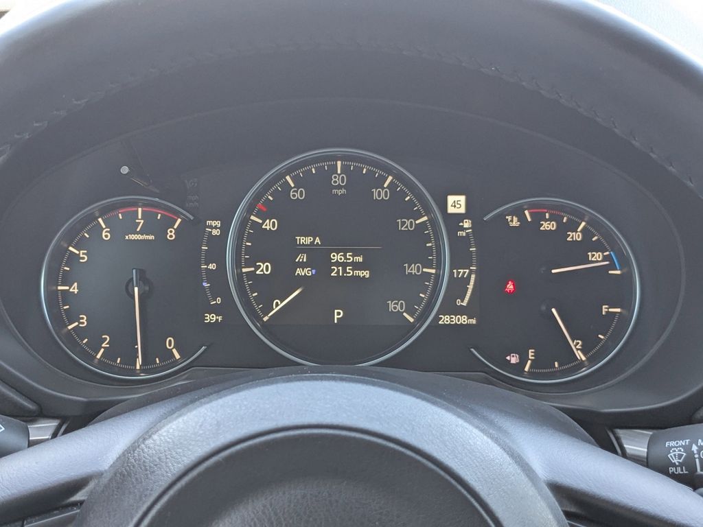 2020 Mazda CX-5 Grand Touring