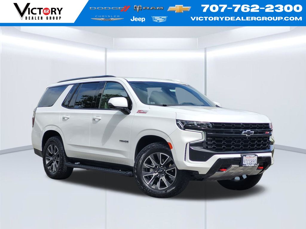 2024 Chevrolet Tahoe Z71 4WD