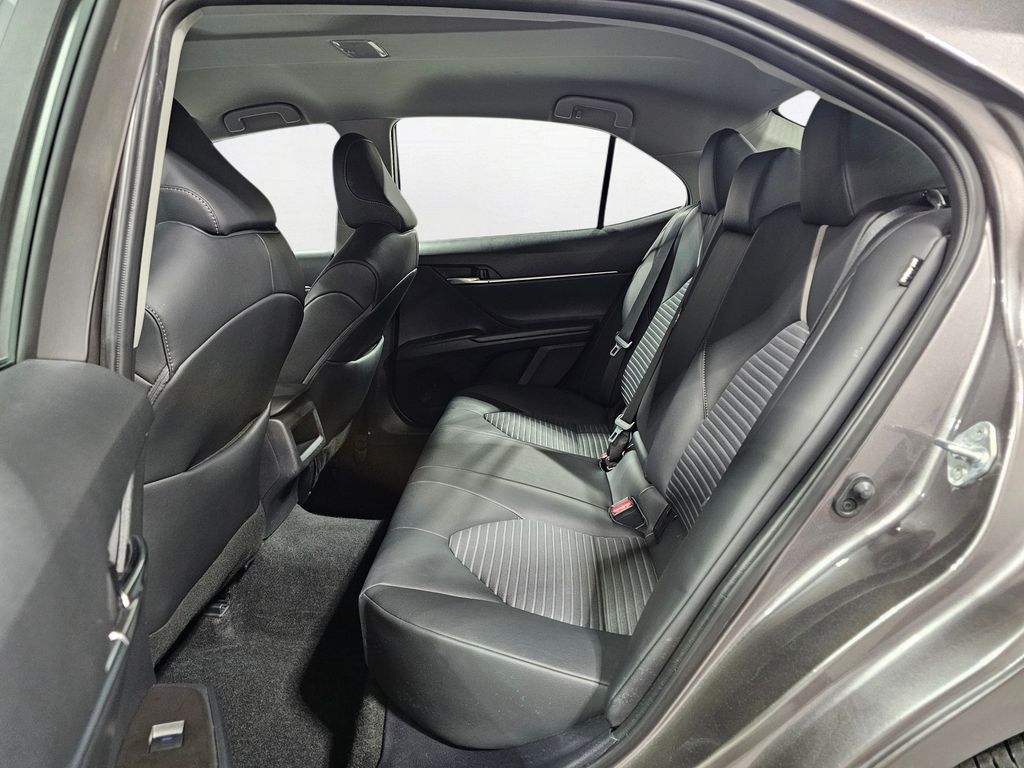 Used 2024 Gray Toyota SE image 14