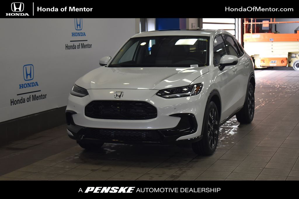 2026 Honda HR-V EX-L -
                  Mentor, OH